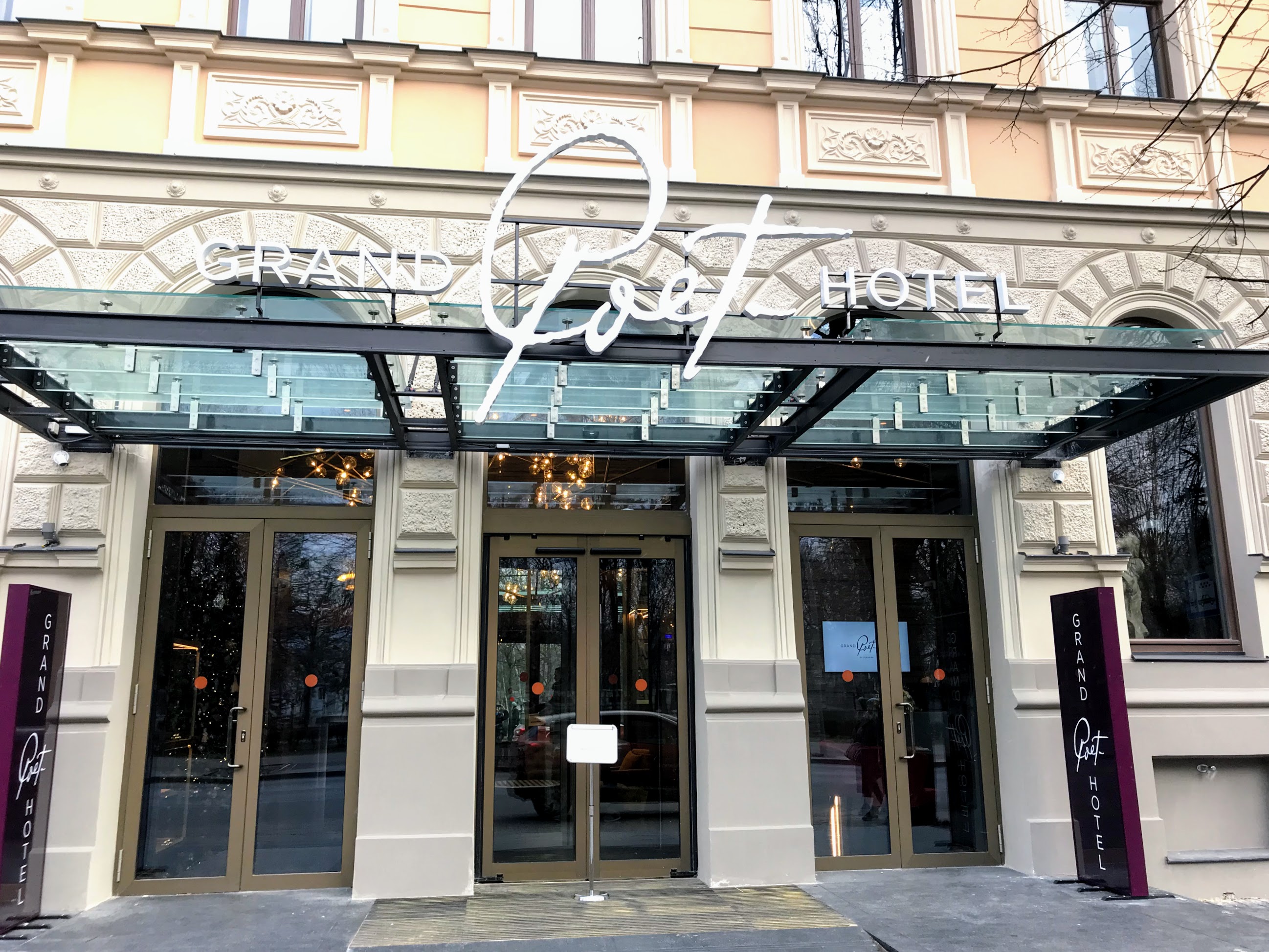 Poet Hotel Riga